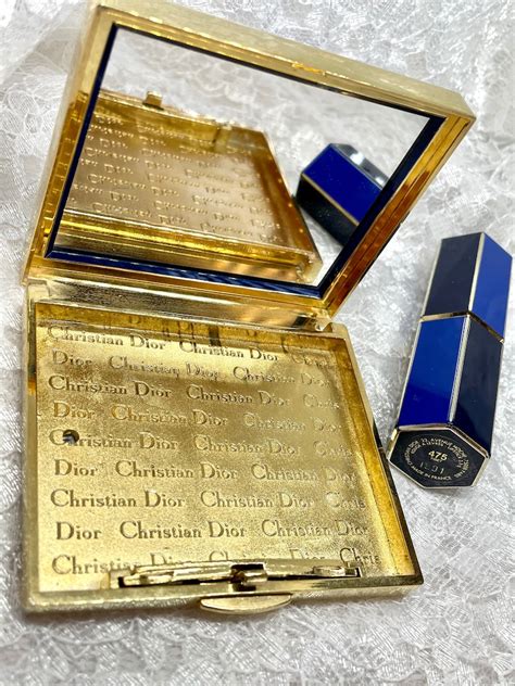 christian dior makeup mirror